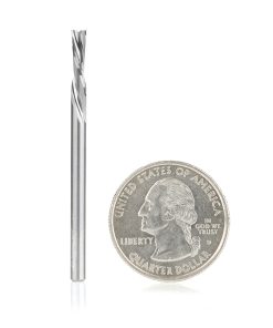 51781 Solid Carbide CNC Spiral Double