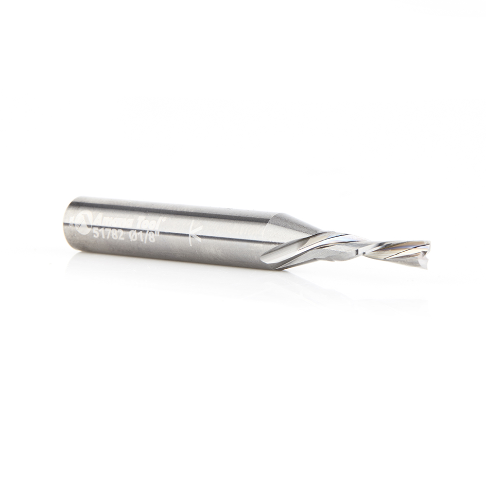 51782 Solid Carbide CNC Spiral Double