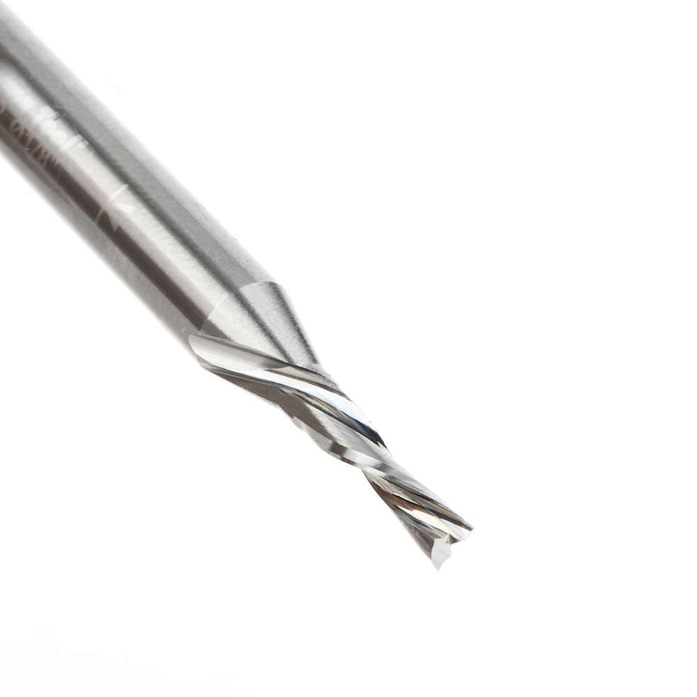 51782 Solid Carbide CNC Spiral Double