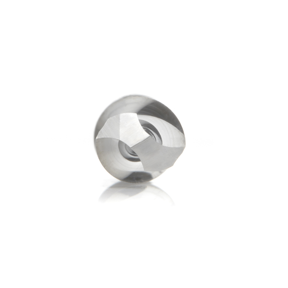 51784 Solid Carbide CNC Spiral Double