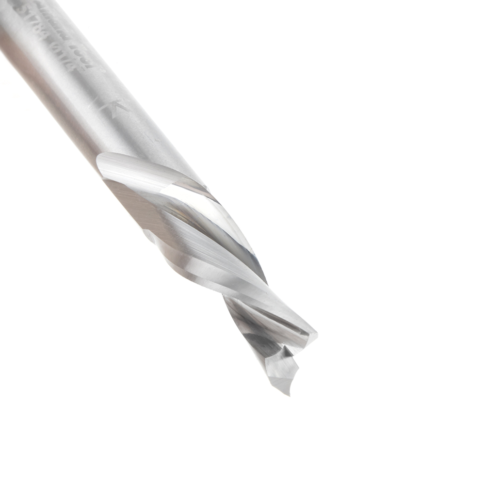 51784 Solid Carbide CNC Spiral Double