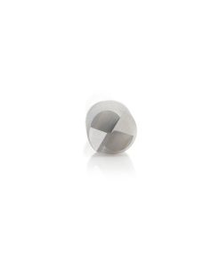 51832 CNC Solid Carbide Aluminum and Acrylic Cutting 55º Helix End Mill 1/4 Dia x 3/4 x 1/4 Inch Shank