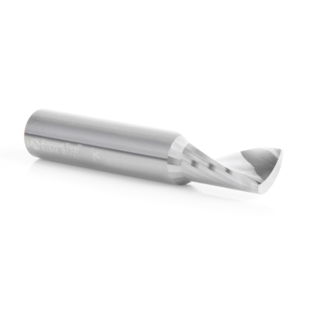 51846 Solid Carbide CNC Spiral