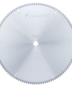 520121 Carbide Tipped Aluminum and Non-Ferrous Metals 20 Inch Dia x 120T TCG, -6 Deg, 1 Inch Bore