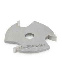 53208 Slotting Cutter 3 Wing x 1-7/8 Dia x 3/16 x 5/16 Inner Dia