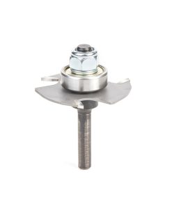 53400 Slotting Cutter Assembly 3 Wing x 1-7/8 Dia x 1/16 x 1/4 Inch Shank