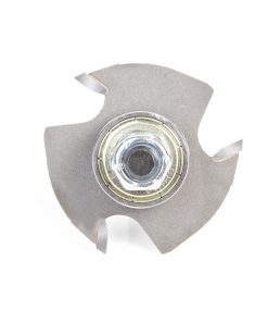53400 Slotting Cutter Assembly 3 Wing x 1-7/8 Dia x 1/16 x 1/4 Inch Shank
