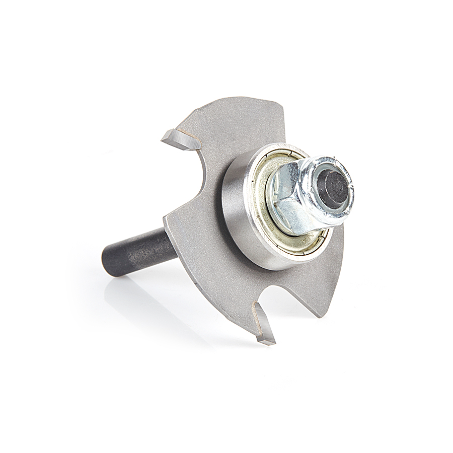 53402 Slotting Cutter Assembly 3 Wing x 1-7/8 Dia x 5/64 x 1/4 Inch Shank