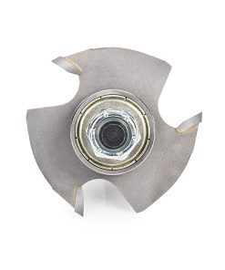 53402 Slotting Cutter Assembly 3 Wing x 1-7/8 Dia x 5/64 x 1/4 Inch Shank