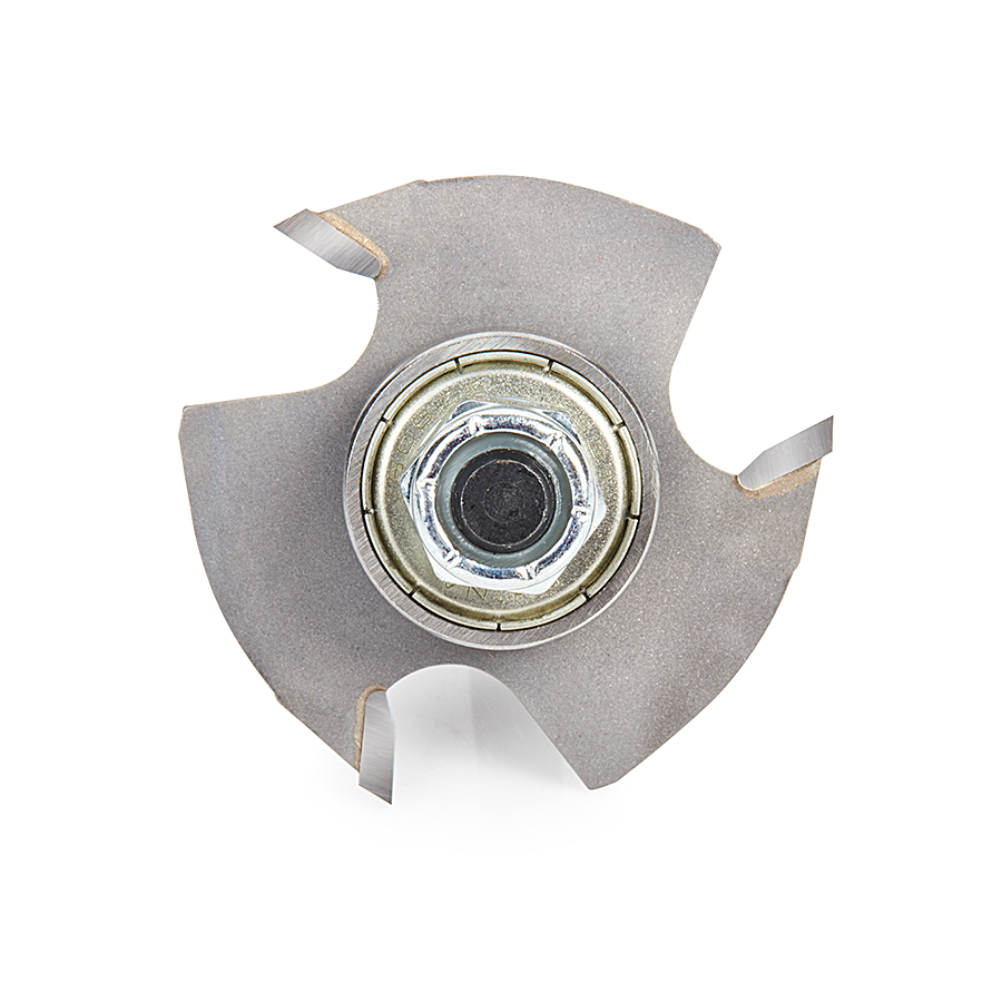53402 Slotting Cutter Assembly 3 Wing x 1-7/8 Dia x 5/64 x 1/4 Inch Shank