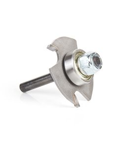 53404 Slotting Cutter Assembly 3 Wing x 1-7/8 Dia x 3/32 x 1/4 Inch Shank