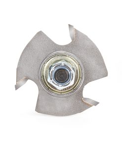 53404 Slotting Cutter Assembly 3 Wing x 1-7/8 Dia x 3/32 x 1/4 Inch Shank