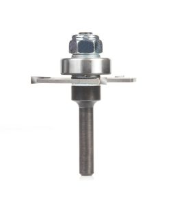 53406 Slotting Cutter Assembly 3 Wing x 1-7/8 Dia x 1/8 x 1/4 Inch Shank