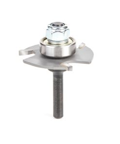53406 Slotting Cutter Assembly 3 Wing x 1-7/8 Dia x 1/8 x 1/4 Inch Shank
