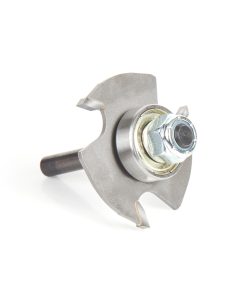 53406 Slotting Cutter Assembly 3 Wing x 1-7/8 Dia x 1/8 x 1/4 Inch Shank
