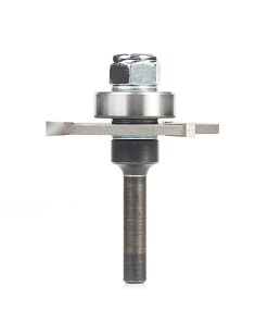 53407 Slotting Cutter Assembly 3 Wing x 1-7/8 Dia x 5/32 x 1/4 Inch Shank