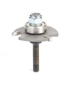 53407 Slotting Cutter Assembly 3 Wing x 1-7/8 Dia x 5/32 x 1/4 Inch Shank