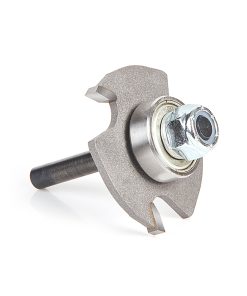 53407 Slotting Cutter Assembly 3 Wing x 1-7/8 Dia x 5/32 x 1/4 Inch Shank