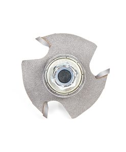 53407 Slotting Cutter Assembly 3 Wing x 1-7/8 Dia x 5/32 x 1/4 Inch Shank
