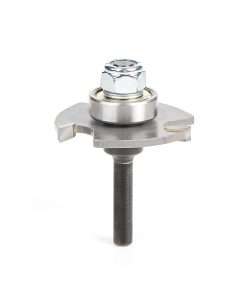 53408 Slotting Cutter Assembly 3 Wing x 1-7/8 Dia x 3/16 x 1/4 Inch Shank
