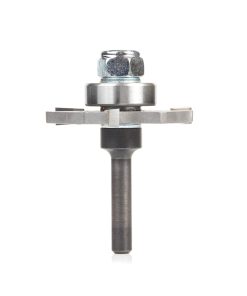 53409 Slotting Cutter Assembly 3 Wing x 1-7/8 Dia x 7/32 x 1/4 Inch Shank