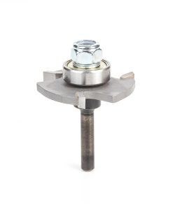 53409 Slotting Cutter Assembly 3 Wing x 1-7/8 Dia x 7/32 x 1/4 Inch Shank
