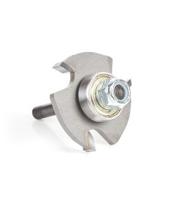 53409 Slotting Cutter Assembly 3 Wing x 1-7/8 Dia x 7/32 x 1/4 Inch Shank