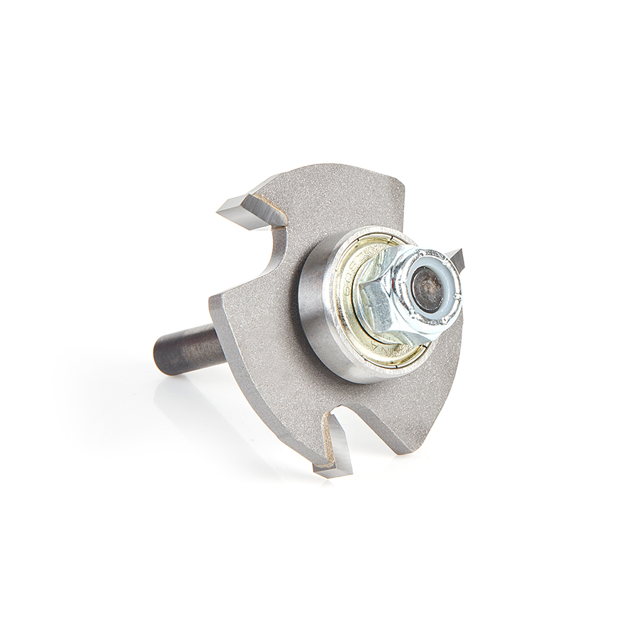 53409 Slotting Cutter Assembly 3 Wing x 1-7/8 Dia x 7/32 x 1/4 Inch Shank