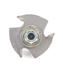 53409 Slotting Cutter Assembly 3 Wing x 1-7/8 Dia x 7/32 x 1/4 Inch Shank