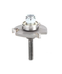 53410 Slotting Cutter Assembly 3 Wing x 1-7/8 Dia x 1/4 x 1/4 Inch Shank