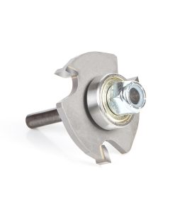 53410 Slotting Cutter Assembly 3 Wing x 1-7/8 Dia x 1/4 x 1/4 Inch Shank