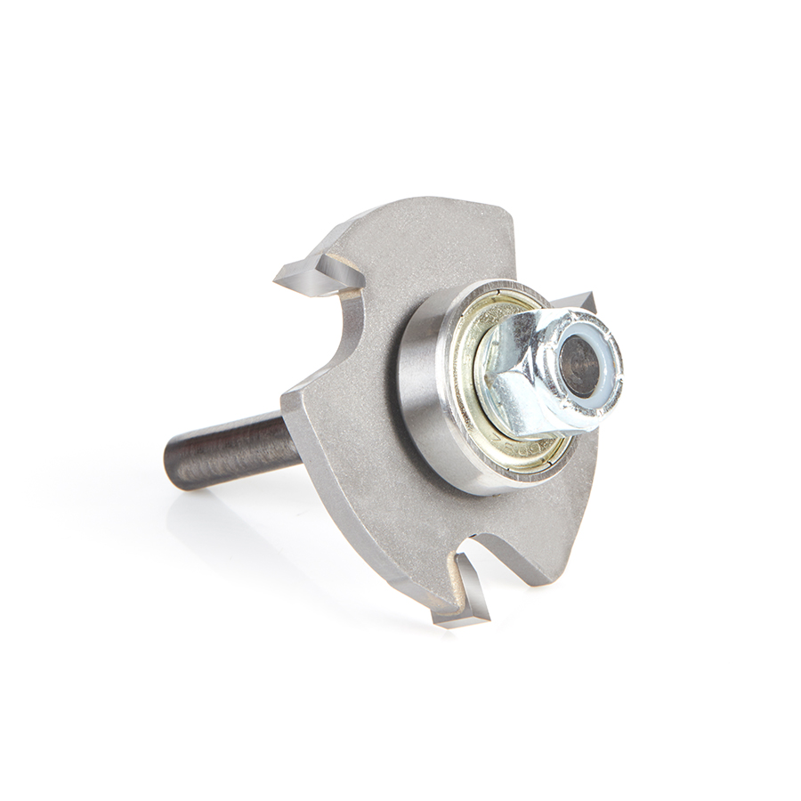 53410 Slotting Cutter Assembly 3 Wing x 1-7/8 Dia x 1/4 x 1/4 Inch Shank