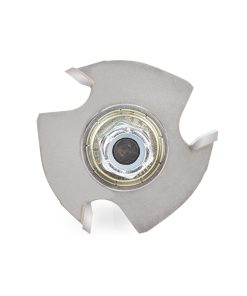 53410 Slotting Cutter Assembly 3 Wing x 1-7/8 Dia x 1/4 x 1/4 Inch Shank