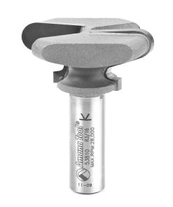 53810 Carbide Tipped Finger Grip 3/32 x 3/16 Radius x 1-3/4 Dia x 13/16 x 1/2 Inch Shank