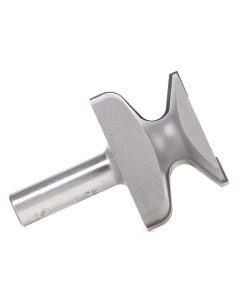 53811 Carbide Tipped Finger Grip 1/4 x 3/16 Radius x 2 Inch Dia x 1-1/4 x 1/2 Shank