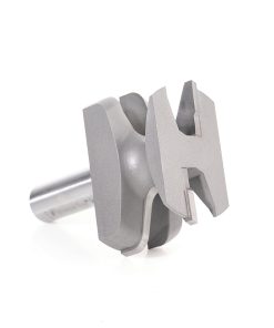 53811 Carbide Tipped Finger Grip 1/4 x 3/16 Radius x 2 Inch Dia x 1-1/4 x 1/2 Shank