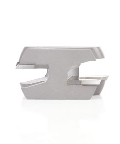53811 Carbide Tipped Finger Grip 1/4 x 3/16 Radius x 2 Inch Dia x 1-1/4 x 1/2 Shank