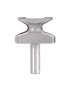53811 Carbide Tipped Finger Grip 1/4 x 3/16 Radius x 2 Inch Dia x 1-1/4 x 1/2 Shank