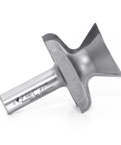 53812 Carbide Tipped Finger Grip 1/4 x 3/16 Radius x 2 Inch Dia x 1-1/4 x 1/2 Shank