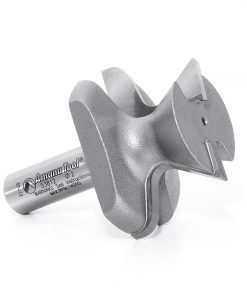 53812 Carbide Tipped Finger Grip 1/4 x 3/16 Radius x 2 Inch Dia x 1-1/4 x 1/2 Shank