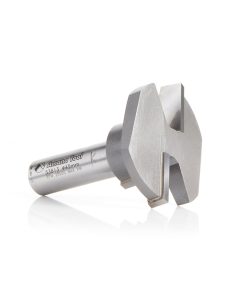 53813 Carbide Tipped Finger Grip-Trapezoidal 1-3/4 Inch Dia x 13/16 x 1/2 Shank