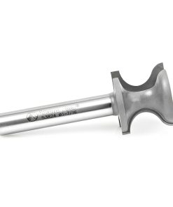 53824 Carbide Tipped Window Sill Edge 3/8 Radius x 1-7/16 Dia x 1-1/8 x 1/2 Inch Shank