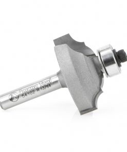 54102 Carbide Tipped Classical Bead & Cove 13/64 x 5/16 Radius x 1-1/4 Dia x 1/2 x 1/4 Inch Shank