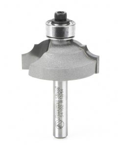 54102 Carbide Tipped Classical Bead & Cove 13/64 x 5/16 Radius x 1-1/4 Dia x 1/2 x 1/4 Inch Shank