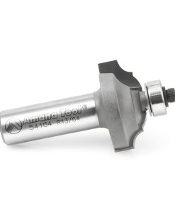 54104 Carbide Tipped Classical Bead & Cove 13/64 x 5/16 Radius x 1-1/4 Dia x 1/2 x 1/2 Inch Shank