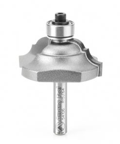 54106 Carbide Tipped Classical Bead & Cove 7/32 x 15/64 Radius x 1-1/2 Dia x 5/8 x 1/4 Inch Shank