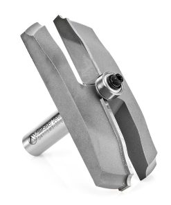 54113 Carbide Tipped Classical Raised Panel 5/32 Radius x 3-9/16 Dia x 1/2 x 1/2 Inch Shank