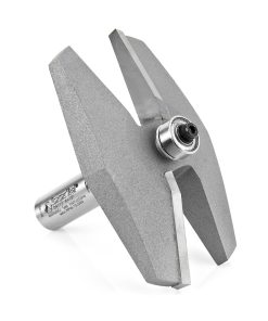 54117 Carbide Tipped Traditional Raised Panel 15 Deg x 1-7/16 Angle x 3-3/8 Dia x 1/2 x 1/2 Inch Shank
