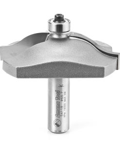 54118 Carbide Tipped Ogee Raised Panel 3/4 Radius x 2-5/8 Dia x 5/8 x 1/2 Inch Shank