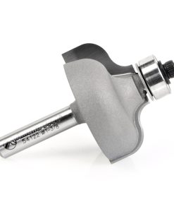 54122 Carbide Tipped Ogee 1/4 x 3/16 Radius x 1-3/8 Dia x 11/16 x 1/4 Inch Shank
